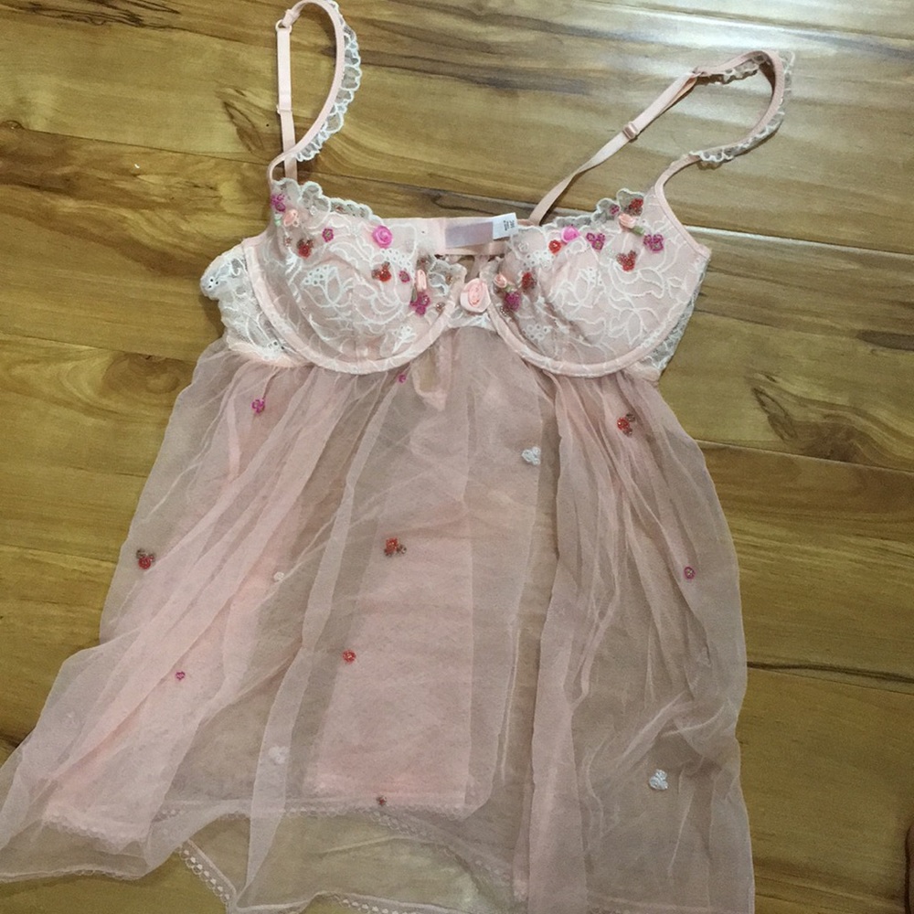 Victoria’s Secret Babydoll